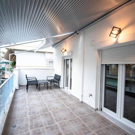 テッサロニキPyrgos Houseアパートメント エクステリア 写真