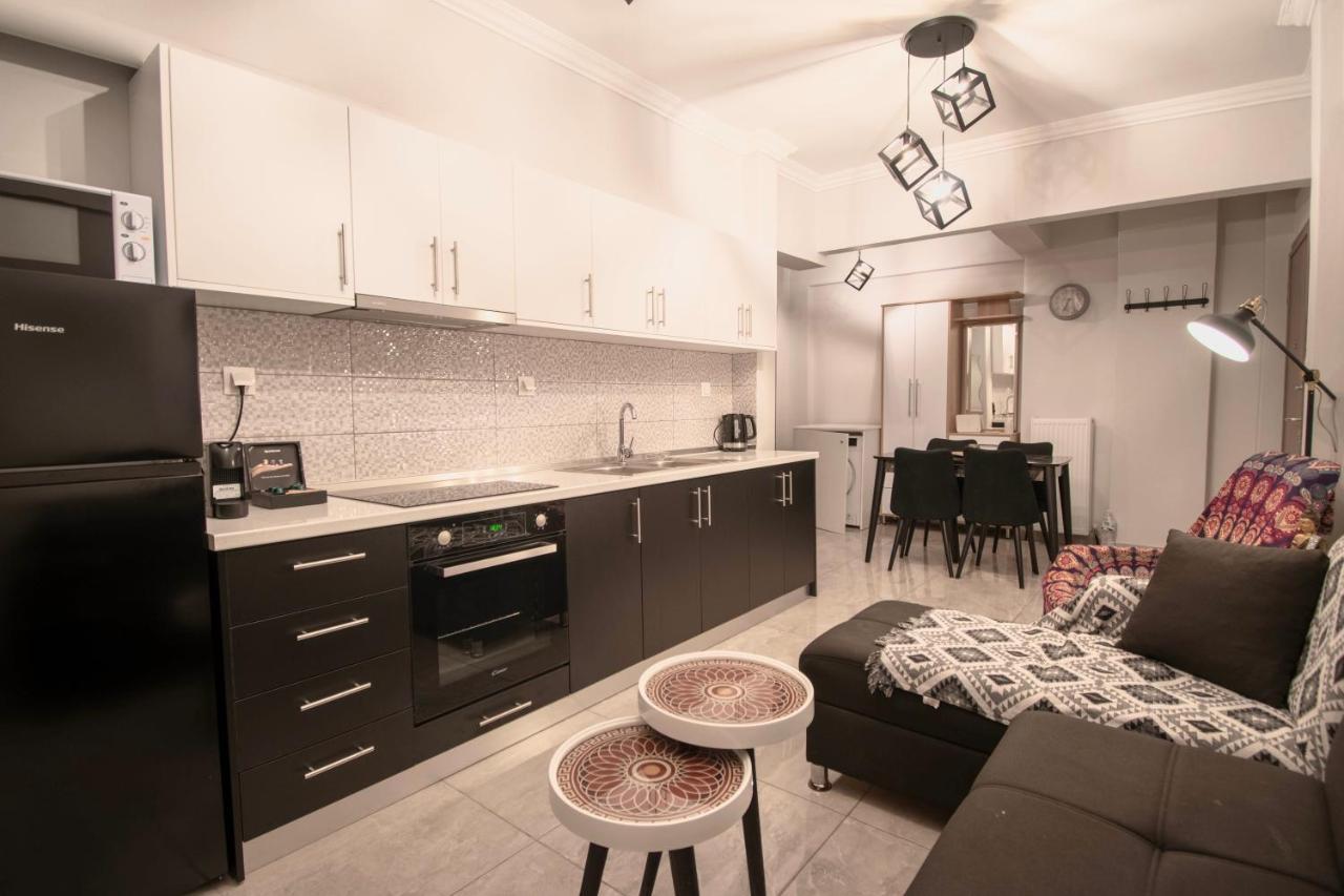 テッサロニキPyrgos Houseアパートメント エクステリア 写真