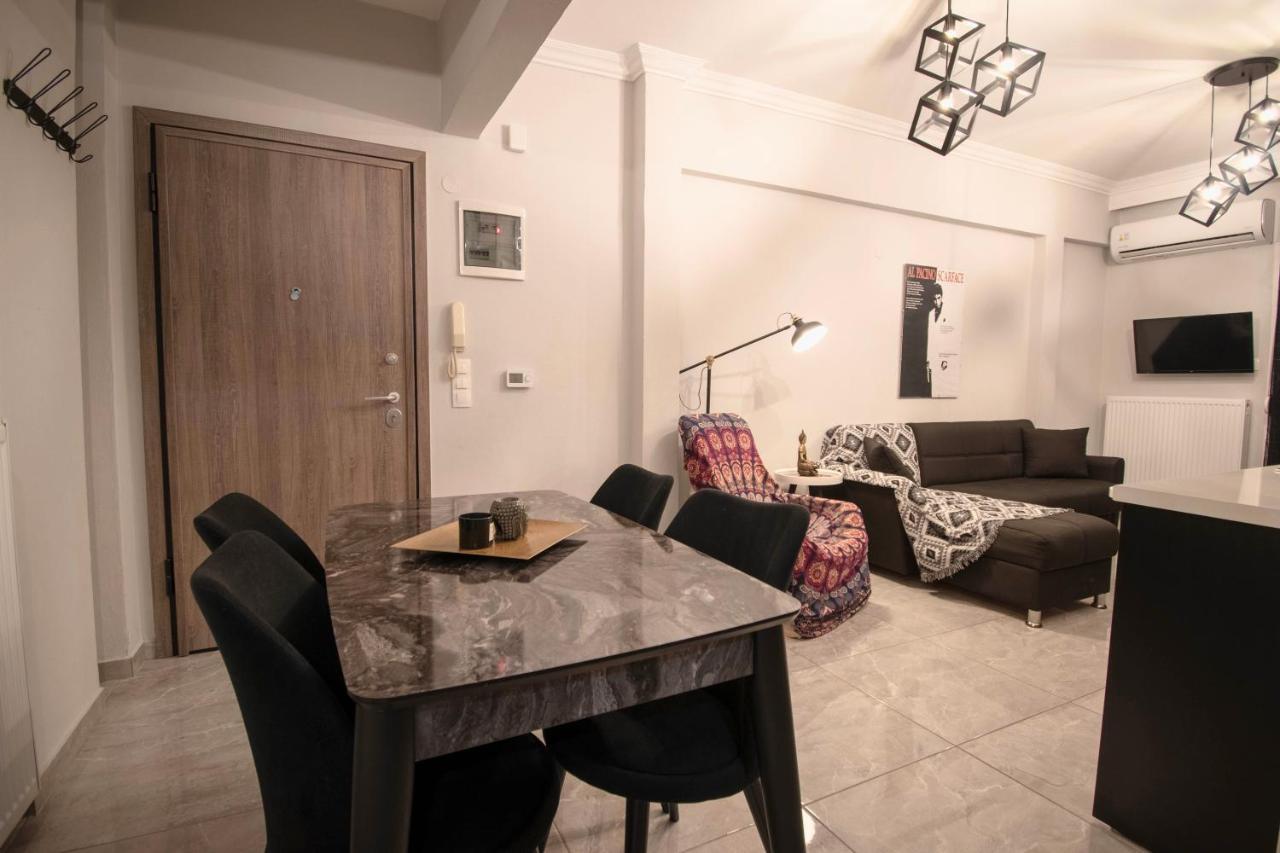 テッサロニキPyrgos Houseアパートメント エクステリア 写真