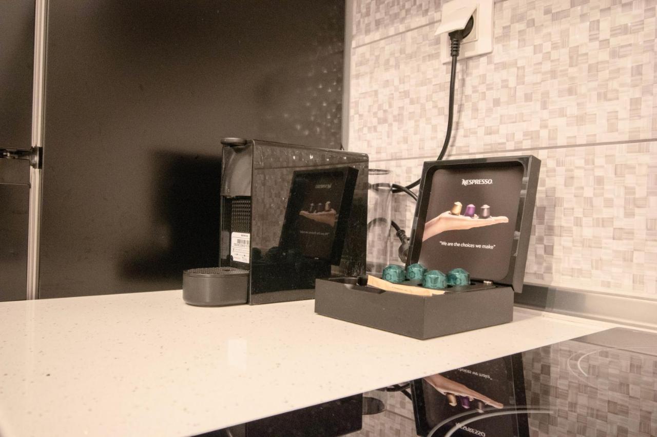 テッサロニキPyrgos Houseアパートメント エクステリア 写真