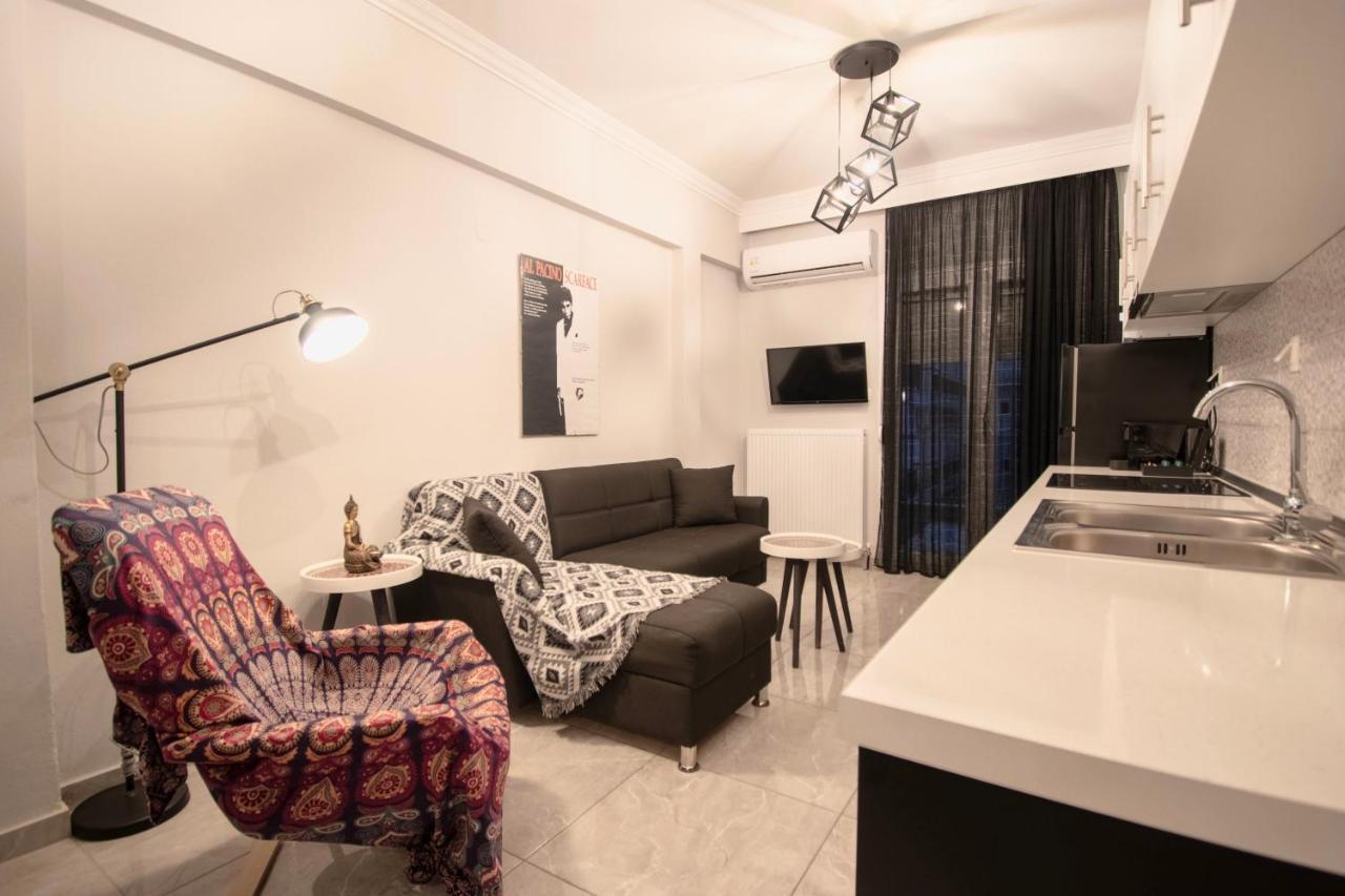テッサロニキPyrgos Houseアパートメント エクステリア 写真