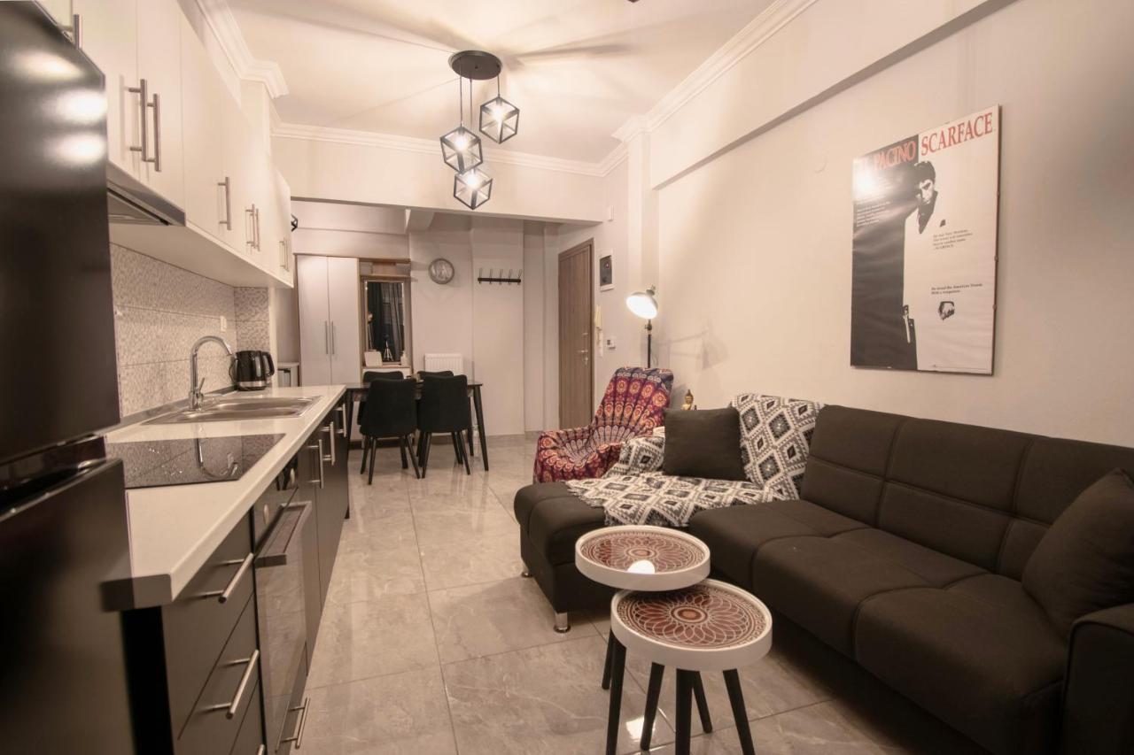 テッサロニキPyrgos Houseアパートメント エクステリア 写真