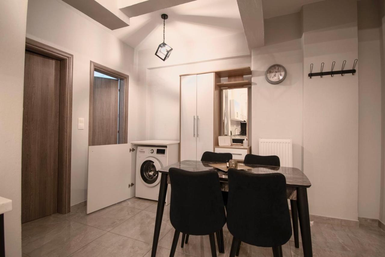 テッサロニキPyrgos Houseアパートメント エクステリア 写真