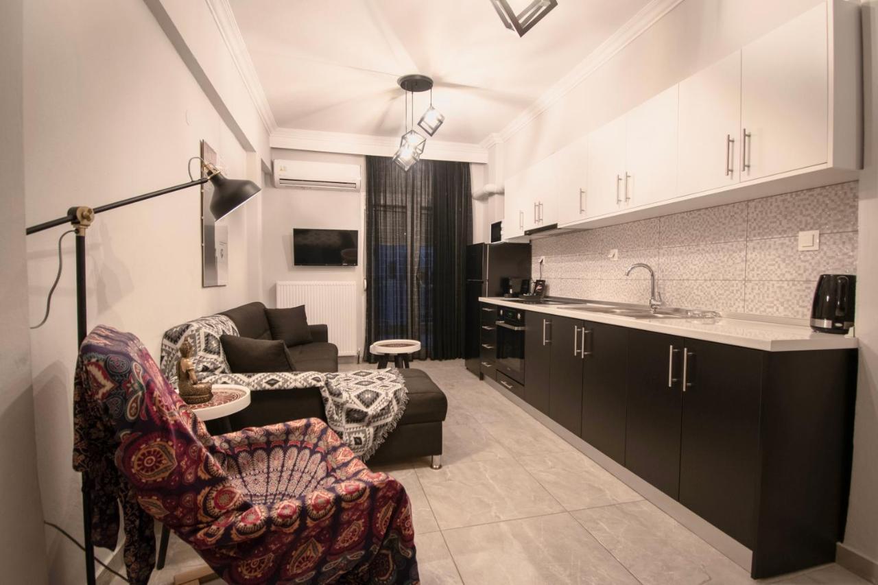 テッサロニキPyrgos Houseアパートメント エクステリア 写真